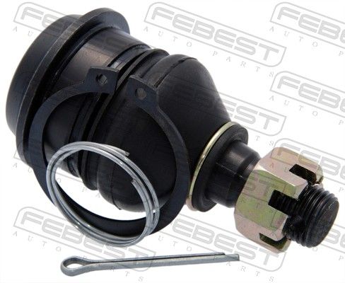 Шарнир независимой подвески / поворотного рычага FEBEST 0220E51