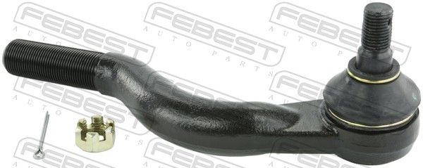Наконечник поперечной рулевой тяги FEBEST 0221023