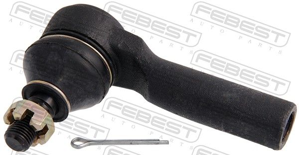 Наконечник поперечной рулевой тяги FEBEST 0221B10RS