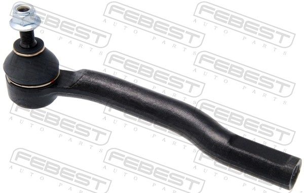 Наконечник поперечной рулевой тяги FEBEST 0221C11LH
