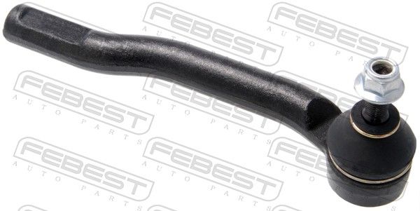 Наконечник поперечной рулевой тяги FEBEST 0221C11RH