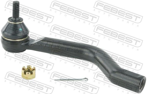 Наконечник поперечной рулевой тяги FEBEST 0221J11ELH
