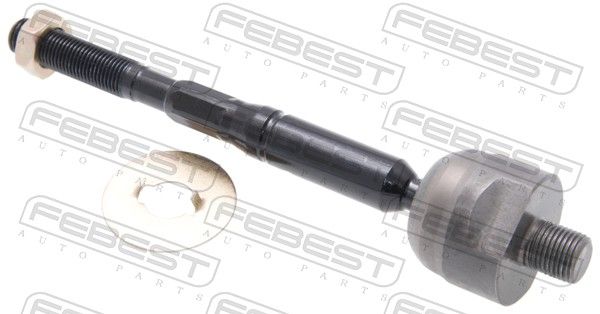Осевой шарнир, рулевая тяга FEBEST 0222D40