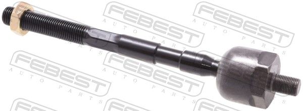 Осевой шарнир, рулевая тяга FEBEST 0222G15RA