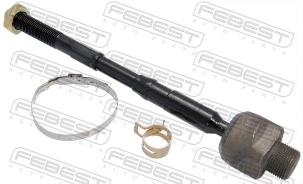 Осевой шарнир, рулевая тяга FEBEST 0222J10F