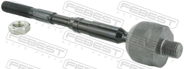 Осевой шарнир, рулевая тяга FEBEST 0222J11E