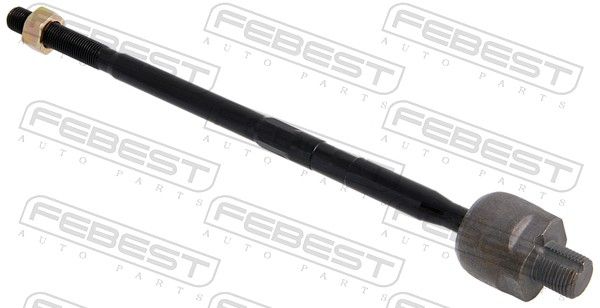 Осевой шарнир, рулевая тяга FEBEST 0222P12UKP