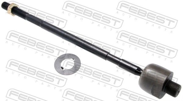 Осевой шарнир, рулевая тяга FEBEST 0222R50