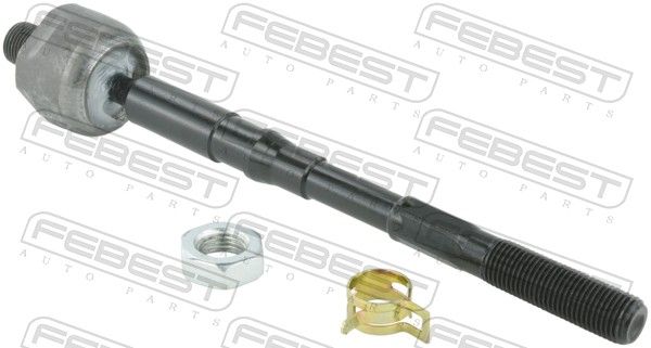 Осевой шарнир, рулевая тяга FEBEST 0222T32