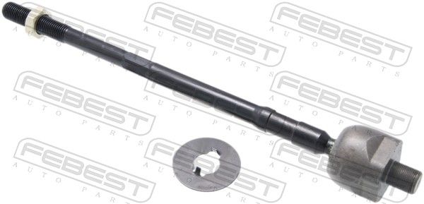 Осевой шарнир, рулевая тяга FEBEST 0222U30