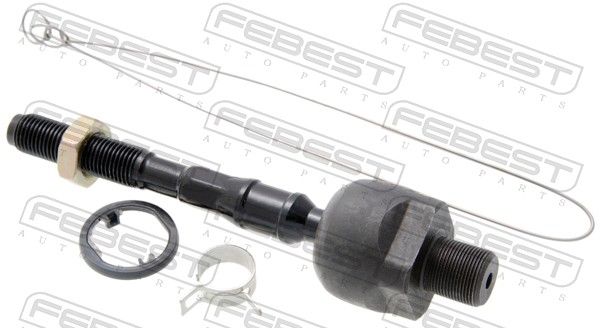 Осевой шарнир, рулевая тяга FEBEST 0222V36