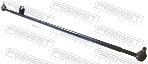 Осевой шарнир, рулевая тяга FEBEST 0222Y61