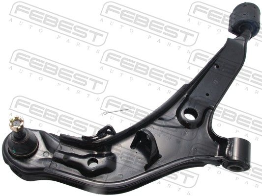 Рычаг независимой подвески колеса, подвеска колеса FEBEST 0224A32RH