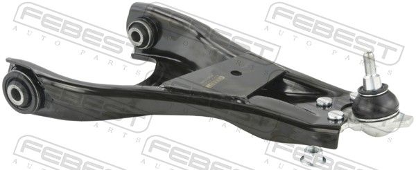 Рычаг независимой подвески колеса, подвеска колеса FEBEST 0224D10RH