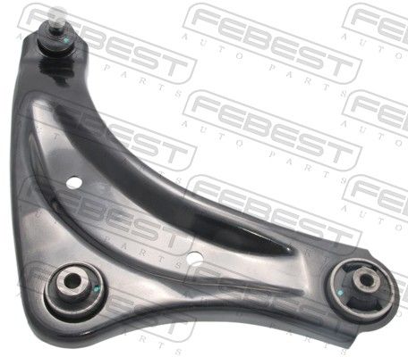 Рычаг независимой подвески колеса, подвеска колеса FEBEST 0224F15RH