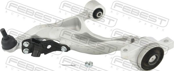 Рычаг независимой подвески колеса, подвеска колеса FEBEST 0224J50FLR