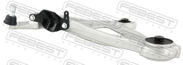 Рычаг независимой подвески колеса, подвеска колеса FEBEST 0224R52LH