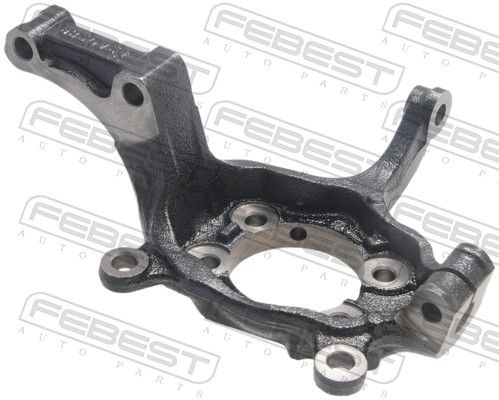 Поворотный кулак, подвеска колеса FEBEST 0228JJ10EFRH