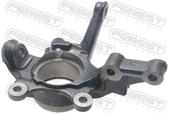 Поворотный кулак, подвеска колеса FEBEST 0228N16FLH