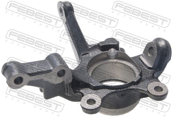 Поворотный кулак, подвеска колеса FEBEST 0228N16FRH