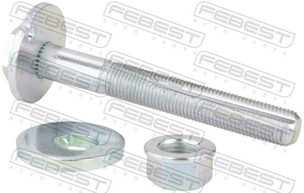 Болт регулировки развала колёс FEBEST 0229019KIT