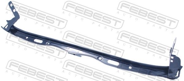 Облицовка передка FEBEST 0236N16F