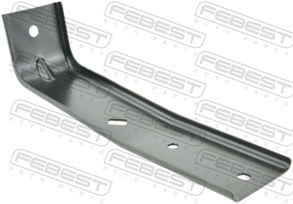 Кронштейн, буфер FEBEST 0237J10R