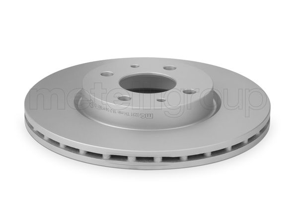 Тормозной диск METELLI 230231C