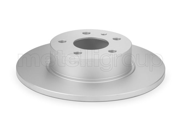 Тормозной диск METELLI 230368C
