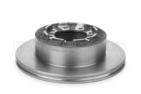 Тормозной диск METELLI 230477