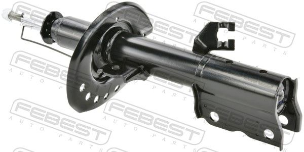 Амортизатор FEBEST 02660800FL