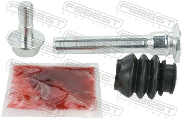 Направляющий болт, корпус скобы тормоза FEBEST 0274A60FKIT