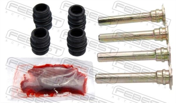 Направляющий болт, корпус скобы тормоза FEBEST 0274N16F