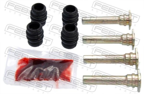 Направляющий болт, корпус скобы тормоза FEBEST 0274N16R