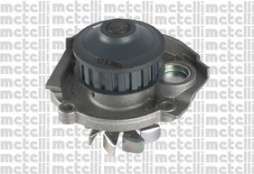 Водяной насос, охлаждение двигателя METELLI 240286A