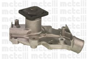 Водяной насос, охлаждение двигателя METELLI 240509