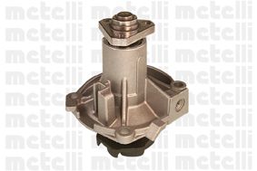 Водяной насос, охлаждение двигателя METELLI 240575