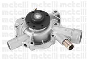 Водяной насос, охлаждение двигателя METELLI 240709
