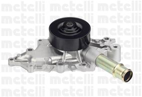 Водяной насос, охлаждение двигателя METELLI 240908