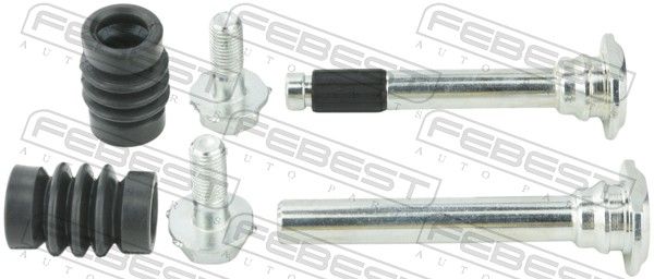 Направляющий болт, корпус скобы тормоза FEBEST 0274TA60FKIT