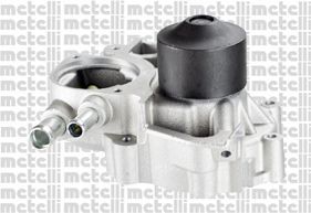 Водяной насос, охлаждение двигателя METELLI 240924