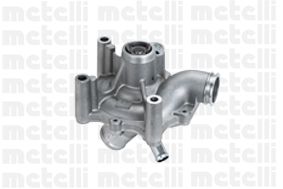 Водяной насос, охлаждение двигателя METELLI 240985