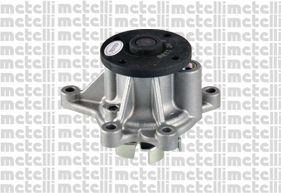 Водяной насос, охлаждение двигателя METELLI 241136