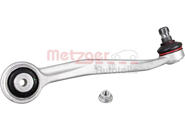Рычаг независимой подвески колеса, подвеска колеса METZGER 58135502