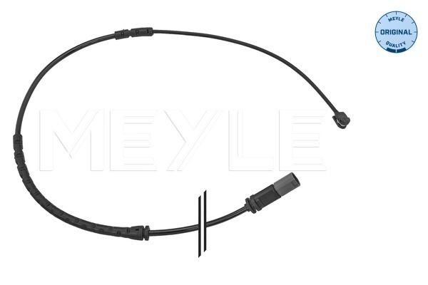 Сигнализатор, износ тормозных колодок MEYLE 3145270010