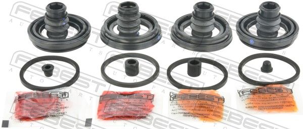 Ремкомплект, тормозной суппорт FEBEST 0275R52F