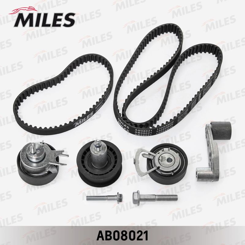 Комплект ремня ГРМ MILES AB08021