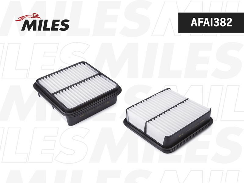 Воздушный фильтр MILES AFAI382