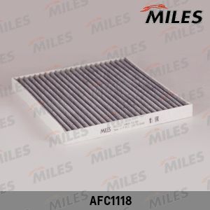 Фильтр, воздух во внутренном пространстве MILES AFC1118