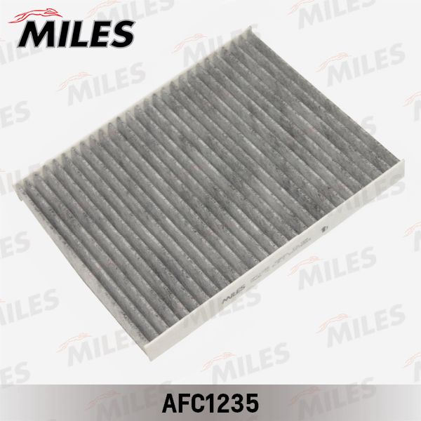 Фильтр, воздух во внутренном пространстве MILES AFC1235